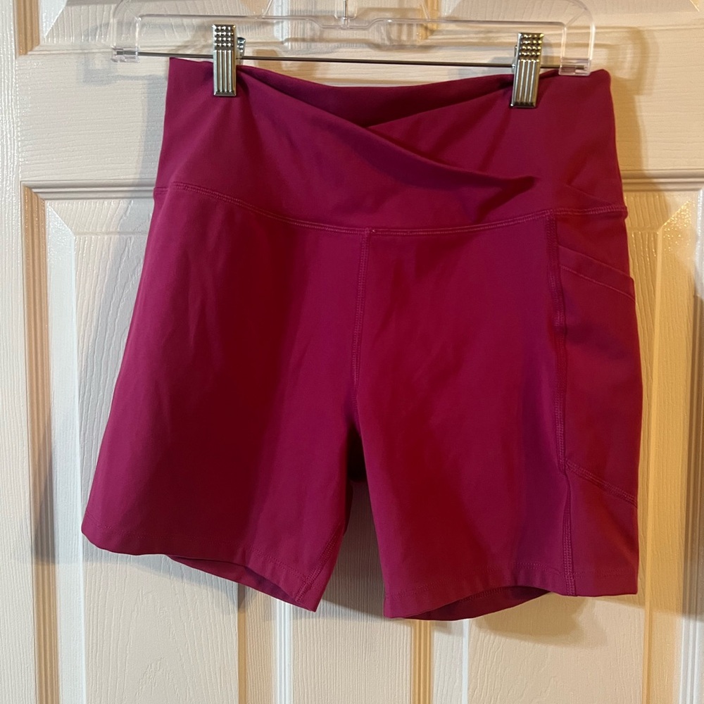 Calvin Klein Performance bike shorts